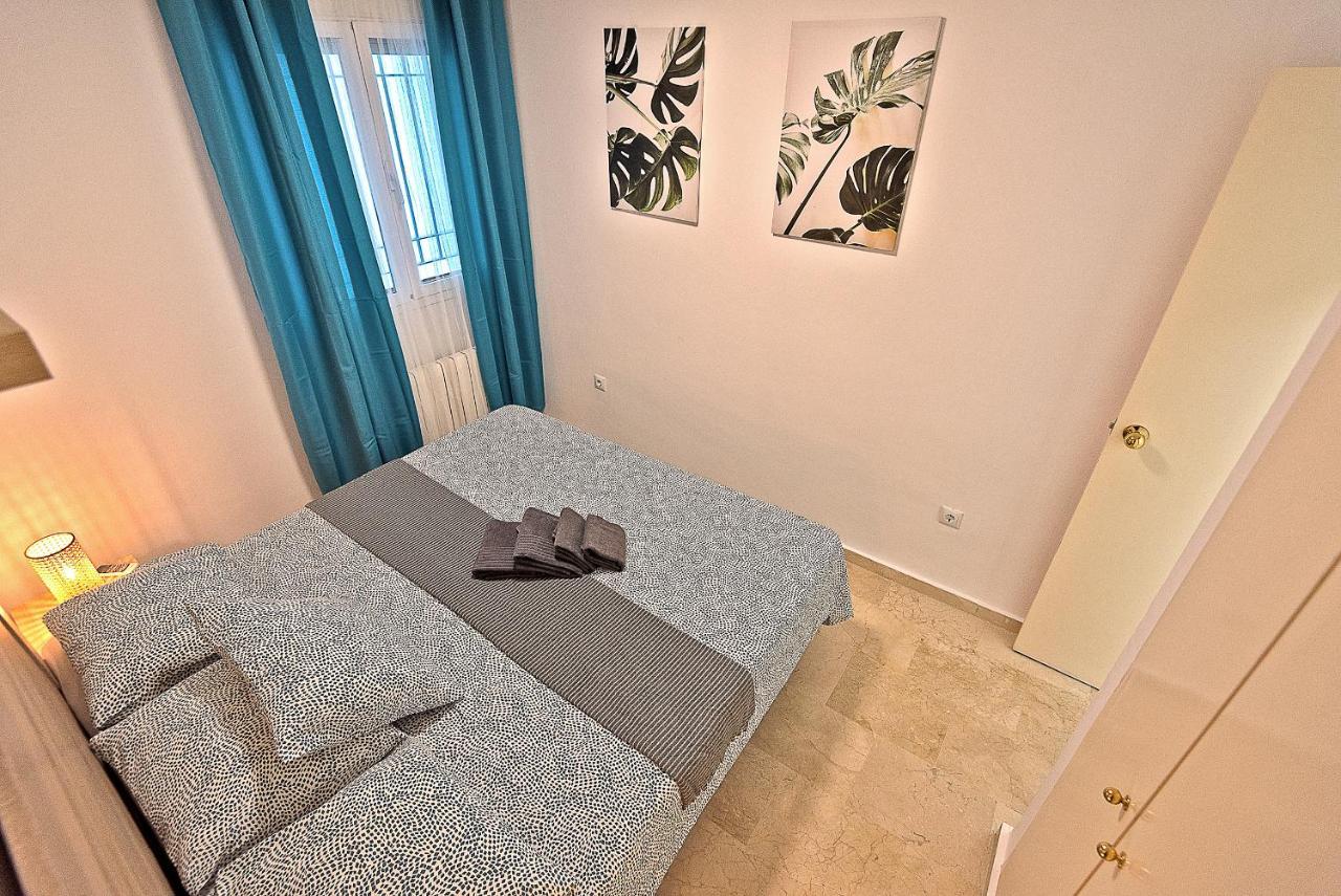 On Beach Deluxe Apartment With Pools And Own Garden El Puerto de Santa María Exterior foto