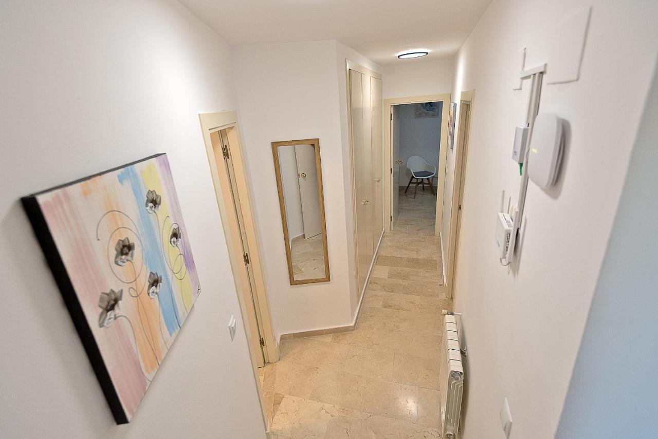 On Beach Deluxe Apartment With Pools And Own Garden El Puerto de Santa María Exterior foto